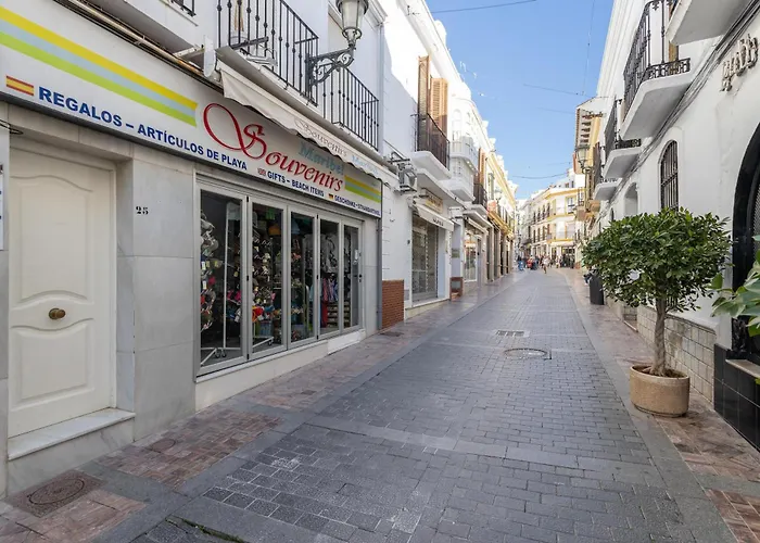 Apartamento Turquesa Nerja